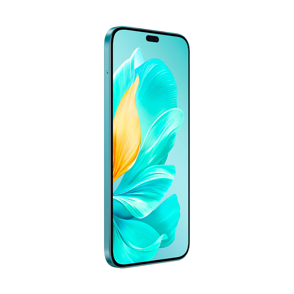 Смартфон Honor 200 Lite 8/256Gb Cyan Lake (Зеленый) RU