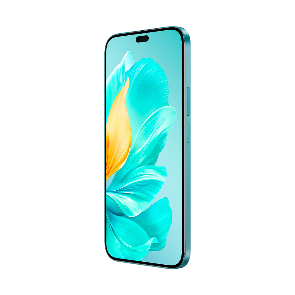 Смартфон Honor 200 Lite 8/256Gb Cyan Lake (Зеленый) RU