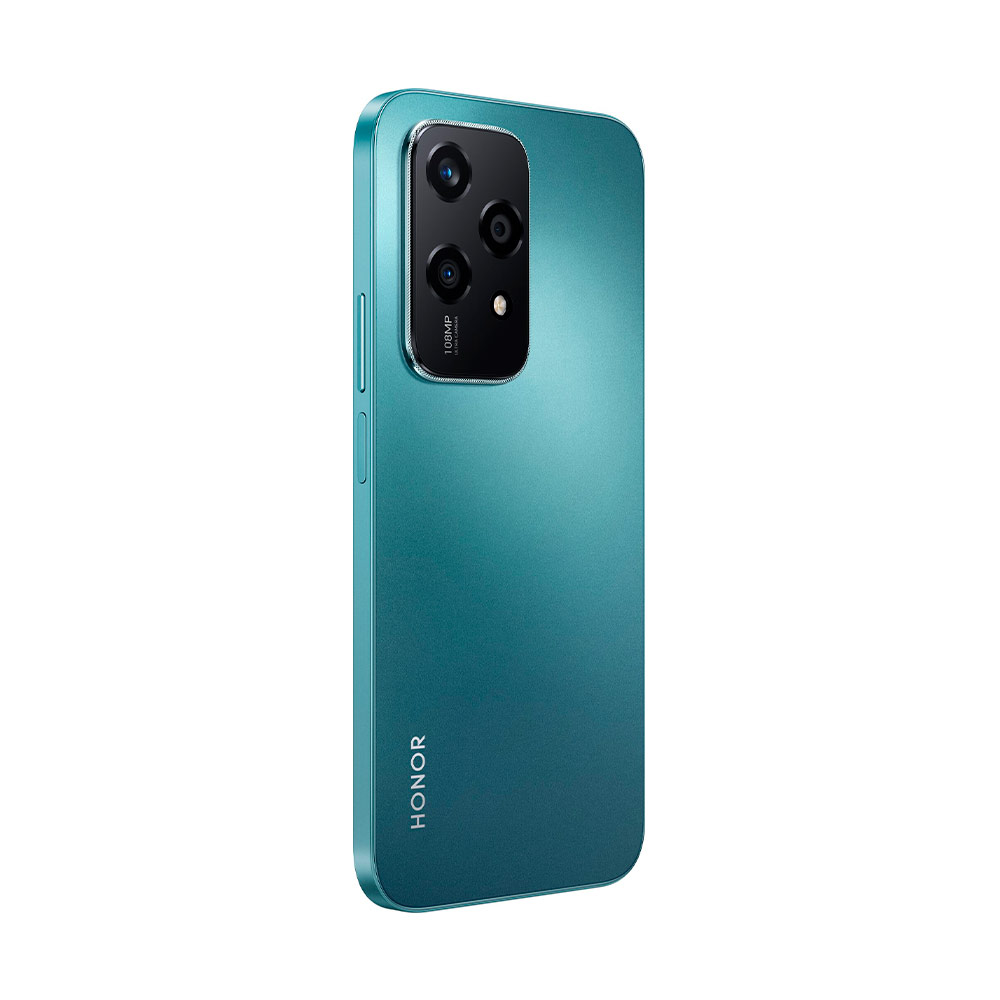 Смартфон Honor 200 Lite 8/256Gb Cyan Lake (Зеленый) RU