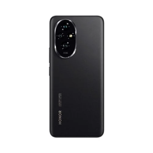 Купить Смартфон Honor 200 12/512Gb Black (Черный) RU Смартфон Honor 200 12/512Gb Black (Черный) RU