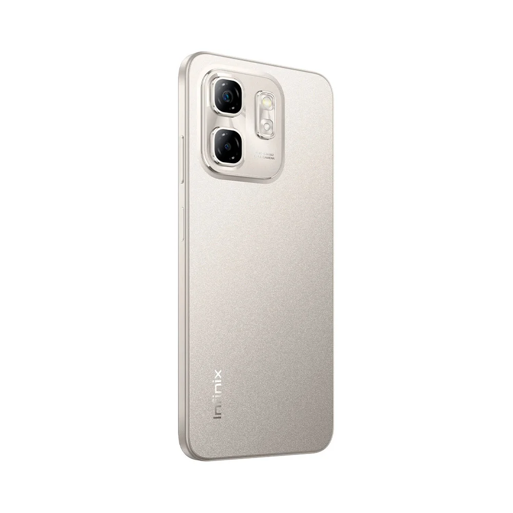 Смартфон Infinix HOT 50i 4/128Gb Titanium Grey (Серый) RU
