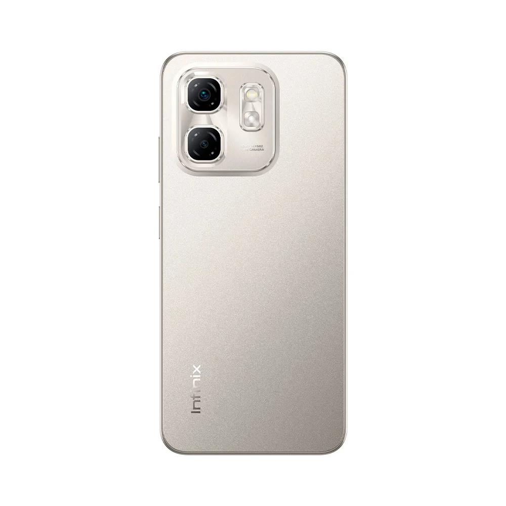 Смартфон Infinix HOT 50i 4/128Gb Titanium Grey (Серый) RU