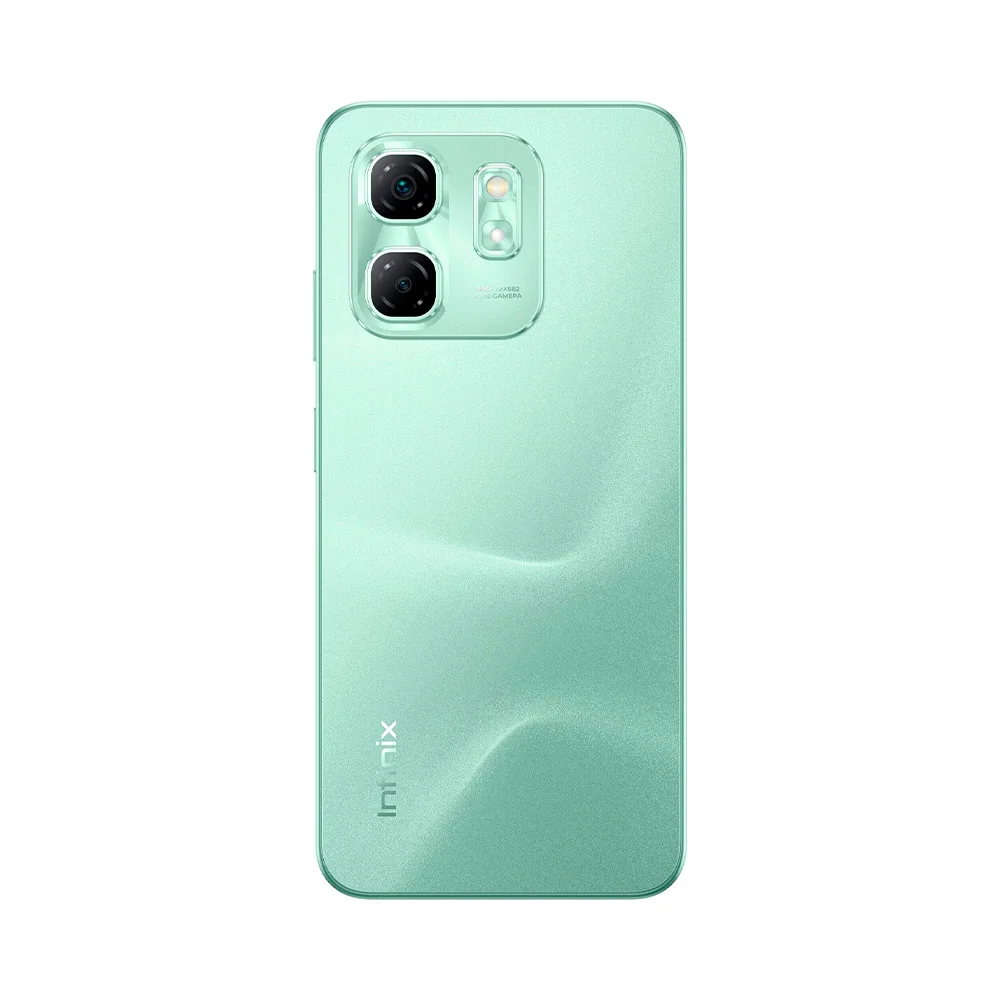 Смартфон Infinix HOT 50i 4/128Gb Sage Green (Зеленый) RU