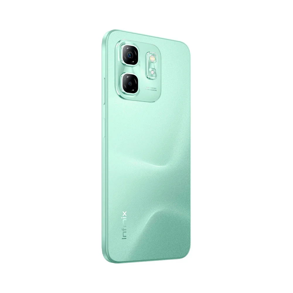 Смартфон Infinix HOT 50i 4/128Gb Sage Green (Зеленый) RU