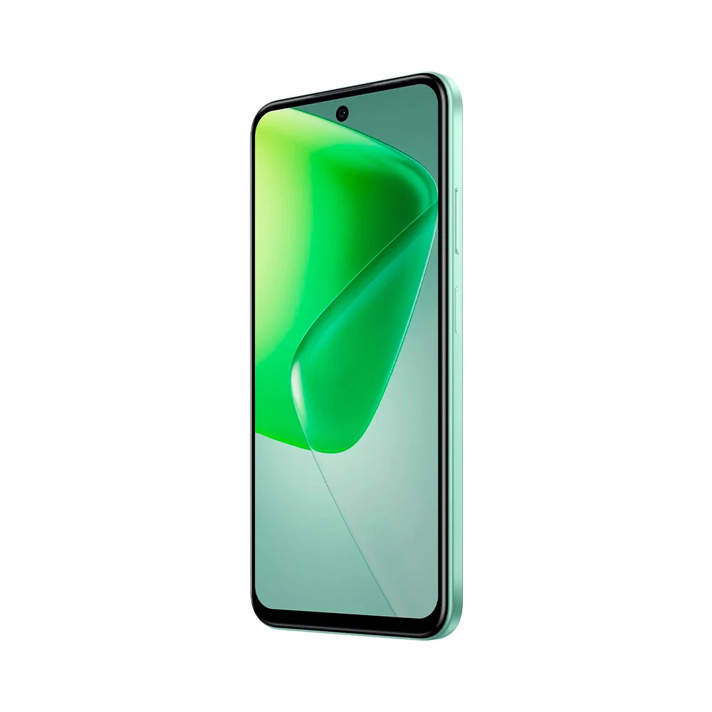 Смартфон Infinix HOT 50i 4/128Gb Sage Green (Зеленый) RU