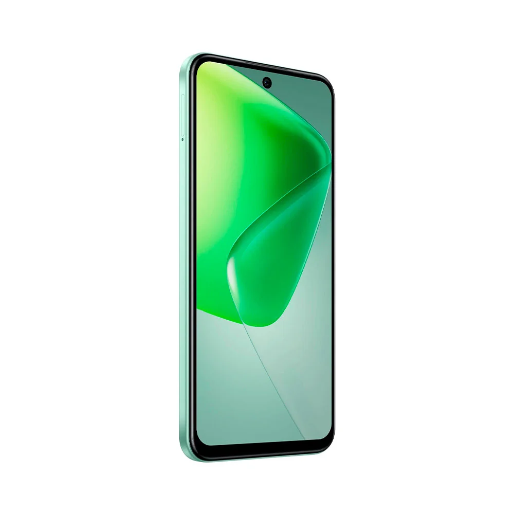 Смартфон Infinix HOT 50i 4/128Gb Sage Green (Зеленый) RU