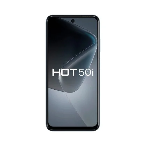 Купить Смартфон Infinix HOT 50i 4/256Gb Sleek Black (Черный) RU Смартфон Infinix HOT 50i 4/256Gb Sleek Black (Черный) RU