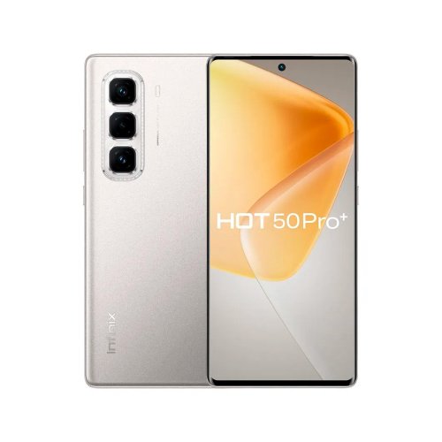 Смартфон Infinix HOT 50 Pro+ 8/256Gb Titanium Grey (Серый) RU