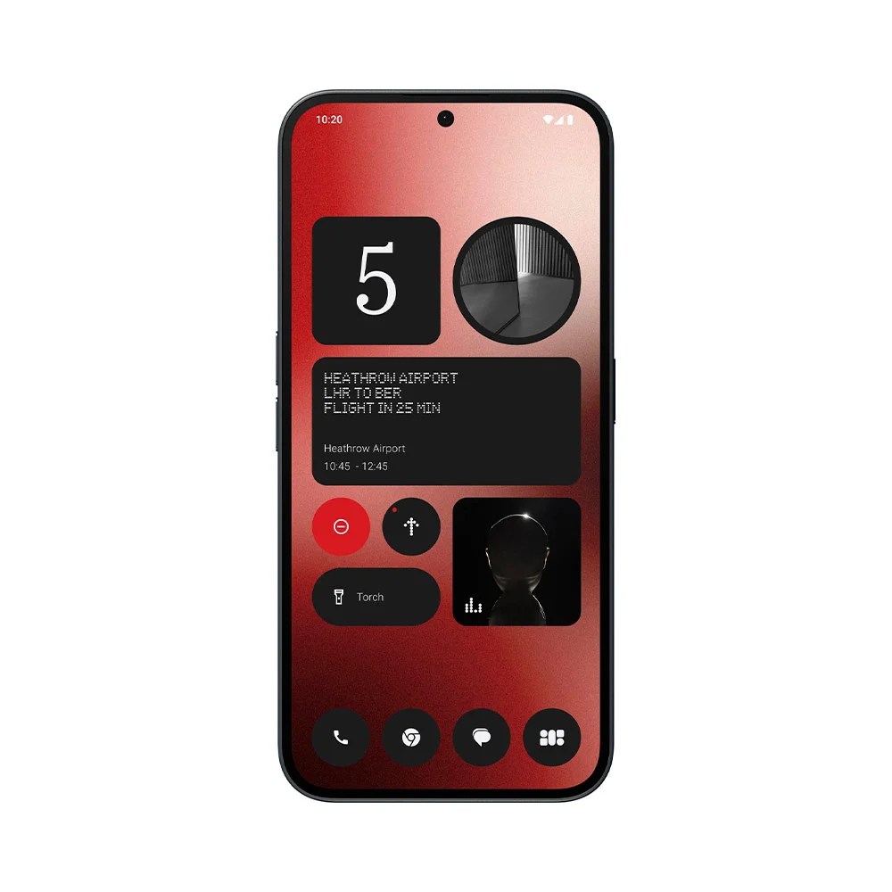 Купить Смартфон Nothing Phone (2a) 12/256Gb Black (Черный) EU Смартфон Nothing Phone (2a) 12/256Gb Black (Черный) EU