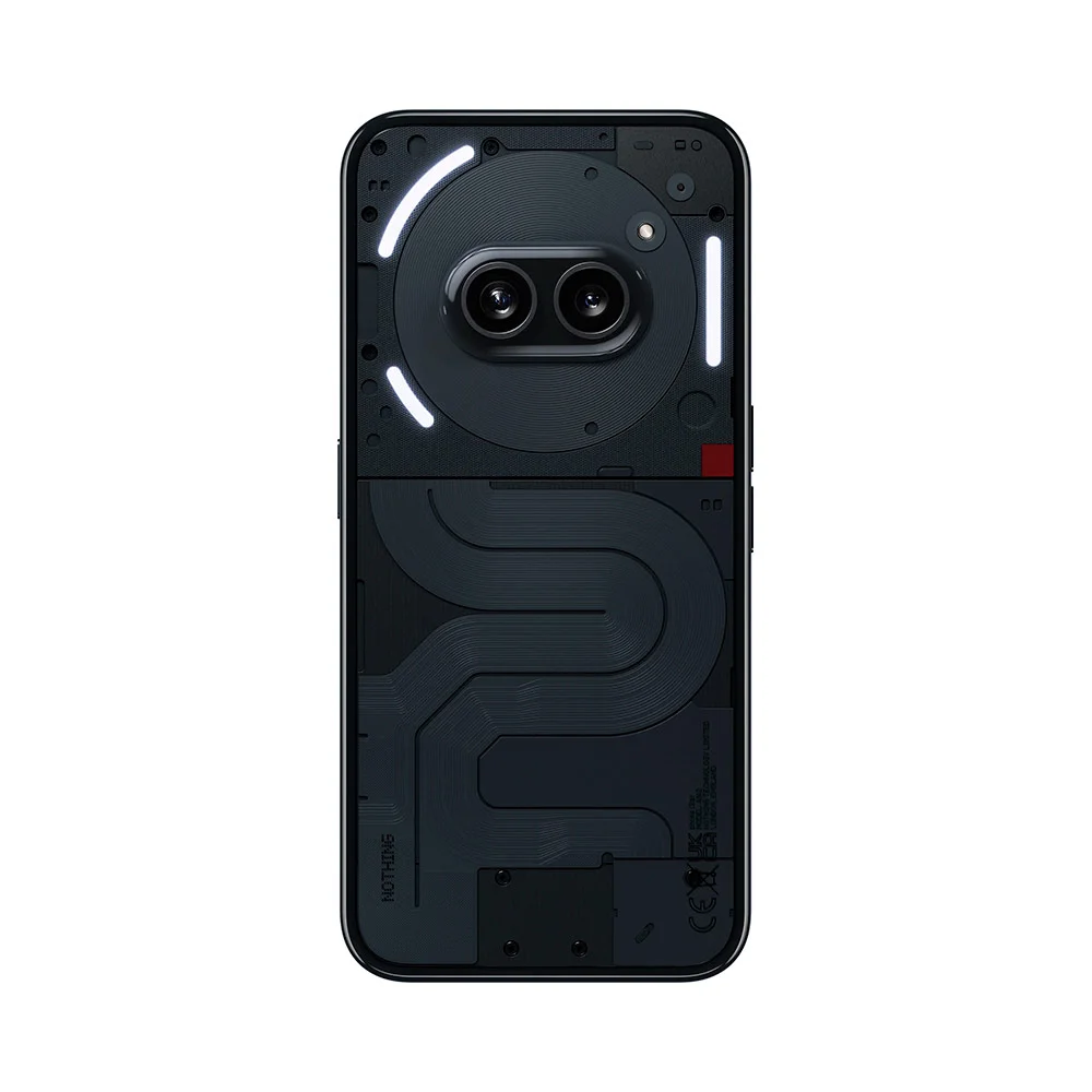Купить Смартфон Nothing Phone (2a) 12/256Gb Black (Черный) EU Смартфон Nothing Phone (2a) 12/256Gb Black (Черный) EU
