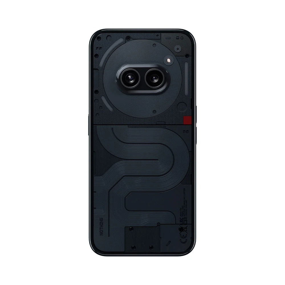 Купить Смартфон Nothing Phone (2a) 12/256Gb Black (Черный) EU Смартфон Nothing Phone (2a) 12/256Gb Black (Черный) EU