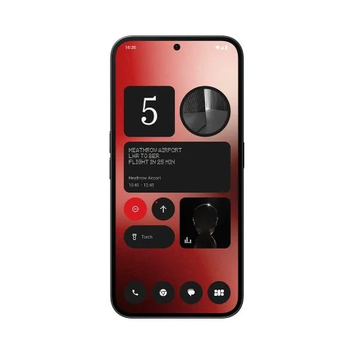 Купить Смартфон Nothing Phone (2a) 12/256Gb Black (Черный) EU Смартфон Nothing Phone (2a) 12/256Gb Black (Черный) EU