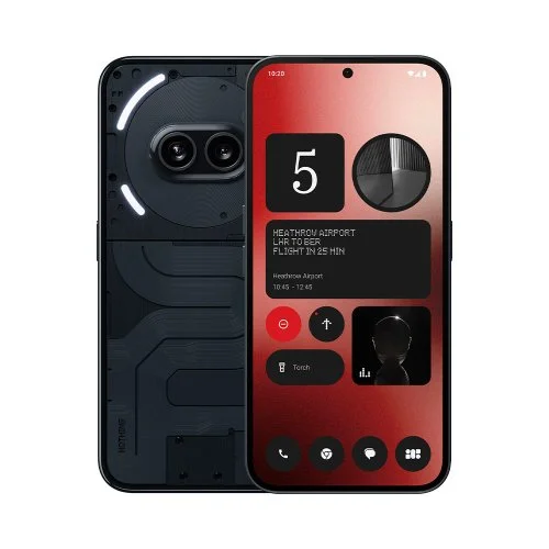 Купить Смартфон Nothing Phone (2a) 12/256Gb Black (Черный) EU Смартфон Nothing Phone (2a) 12/256Gb Black (Черный) EU