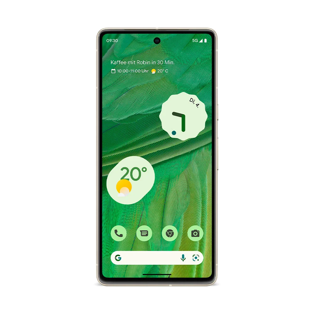 Купить Смартфон Google Pixel 7 8/128Gb Lemongrass (Зеленый) Global Смартфон Google Pixel 7 8/128Gb Lemongrass (Зеленый) Global