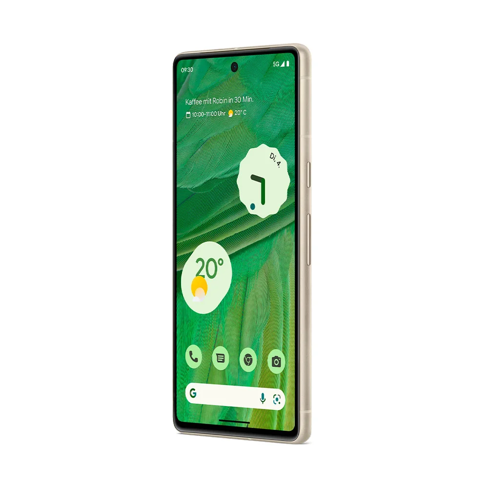Купить Смартфон Google Pixel 7 8/128Gb Lemongrass (Зеленый) Global Смартфон Google Pixel 7 8/128Gb Lemongrass (Зеленый) Global