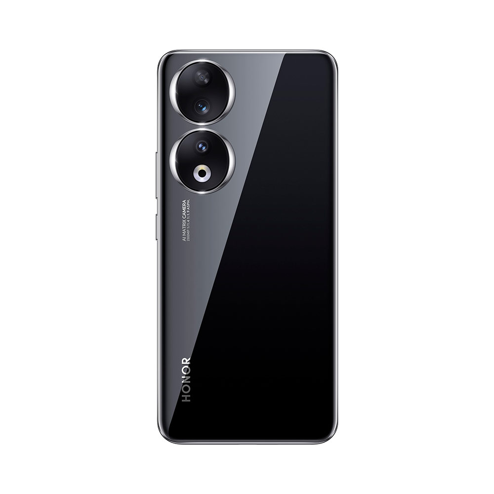 Смартфон Honor 90 8/256Gb Midnight Black (Черный) RU