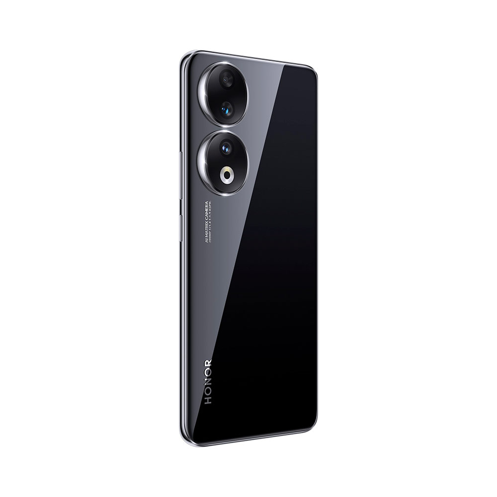 Смартфон Honor 90 8/256Gb Midnight Black (Черный) RU