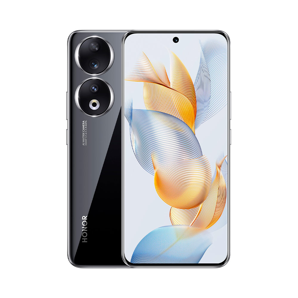 Смартфон Honor 90 8/256Gb Midnight Black (Черный) RU