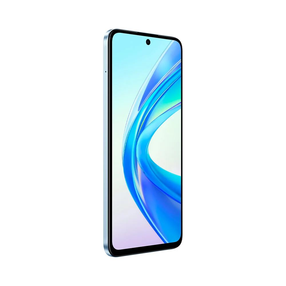 Смартфон Honor X7b 8/128Gb Flowing Silver (Серебро) RU