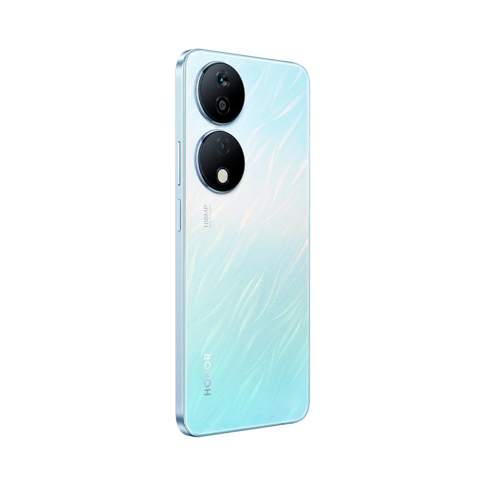 Смартфон Honor X7b 8/128Gb Flowing Silver (Серебро) RU