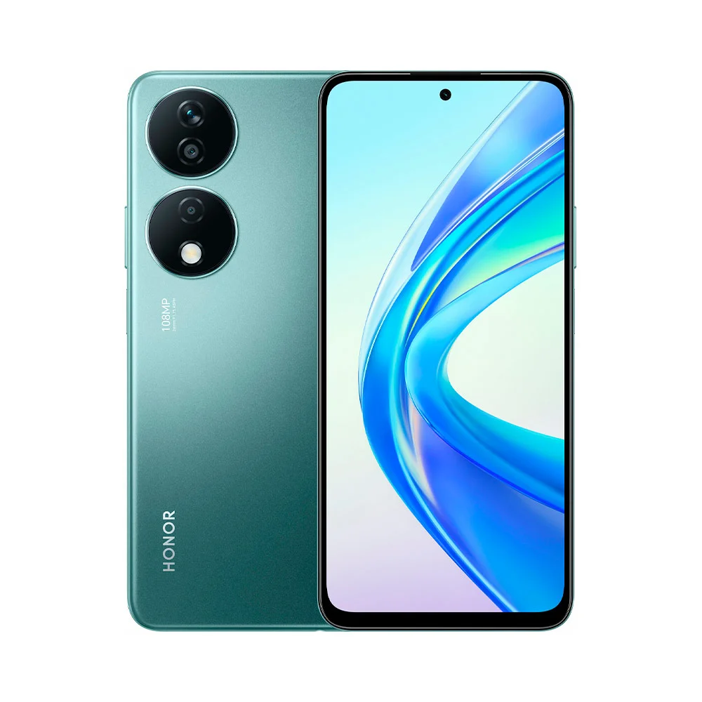 Смартфон Honor X7b 8/128Gb Emerald Green (Зеленый) RU