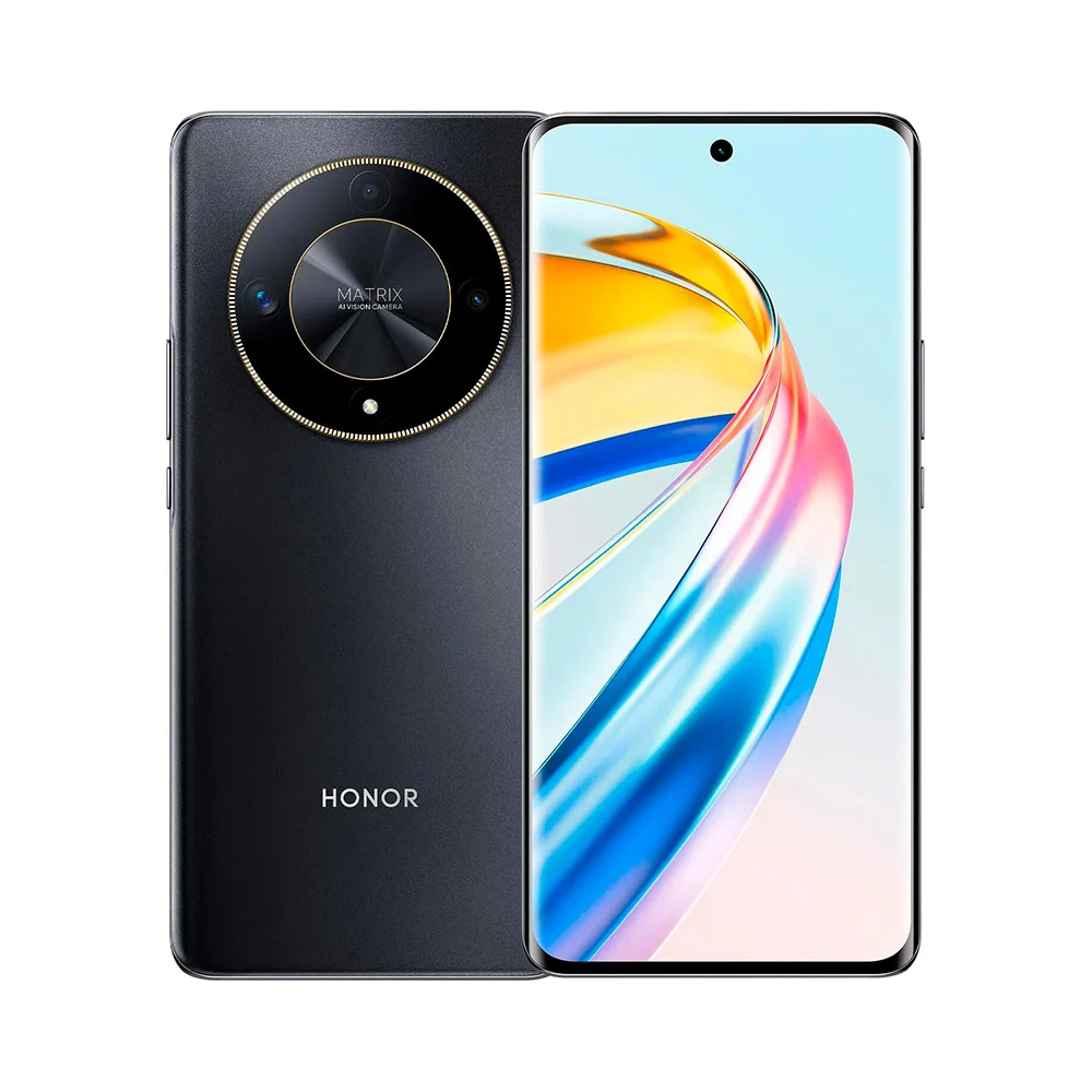Смартфон Honor X9b 8/256Gb Midnight Black (Черный) RU