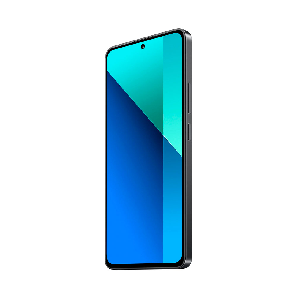 Смартфон Xiaomi Redmi Note 13 4G 8/512Gb Midnight Black (Черный) RU