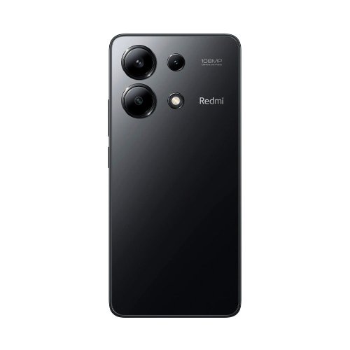 Смартфон Xiaomi Redmi Note 13 4G 8/512Gb Midnight Black (Черный) RU