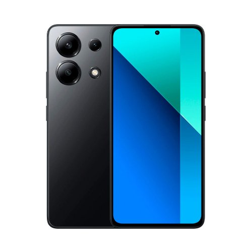 Смартфон Xiaomi Redmi Note 13 4G 8/512Gb Midnight Black (Черный) RU