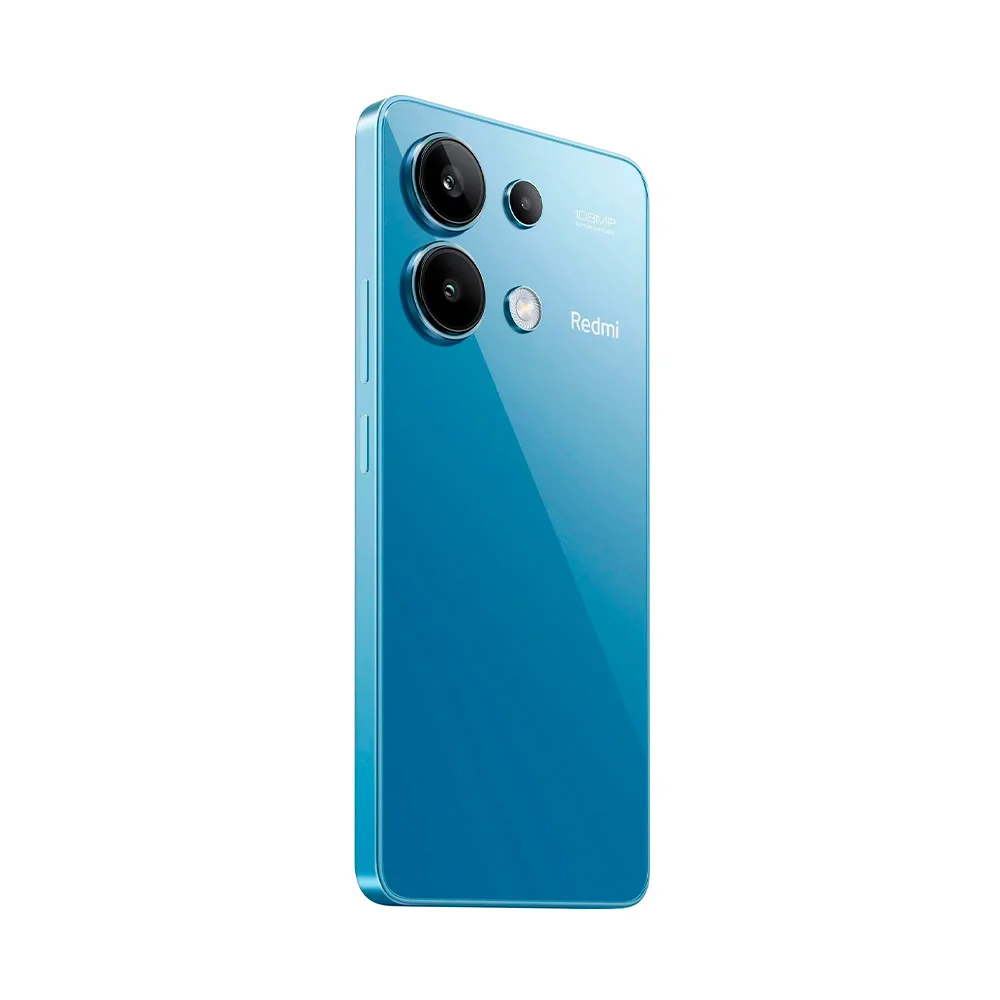 Купить Смартфон Xiaomi Redmi Note 13 4G 8/512Gb Ice Blue (Синий) RU Смартфон Xiaomi Redmi Note 13 4G 8/512Gb Ice Blue (Синий) RU