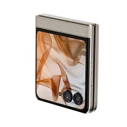 Купить Смартфон Motorola Razr 50 8/256Gb Beach Sand (Бежевый) CN Смартфон Motorola Razr 50 8/256Gb Beach Sand (Бежевый) CN