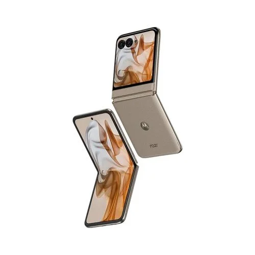Купить Смартфон Motorola Razr 50 8/256Gb Beach Sand (Бежевый) CN Смартфон Motorola Razr 50 8/256Gb Beach Sand (Бежевый) CN