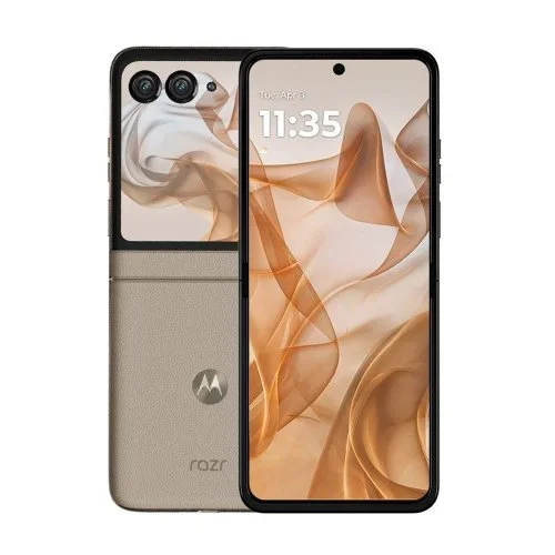 Купить Смартфон Motorola Razr 50 8/256Gb Beach Sand (Бежевый) CN Смартфон Motorola Razr 50 8/256Gb Beach Sand (Бежевый) CN