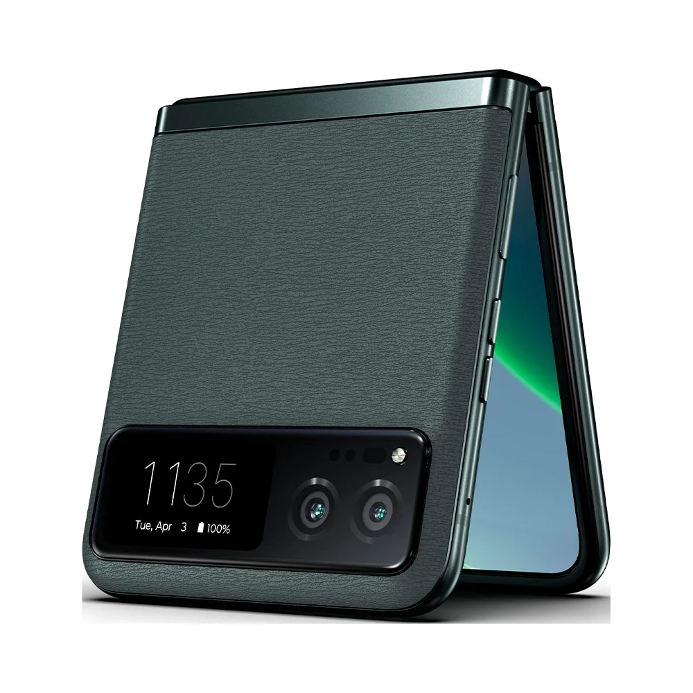 Купить Смартфон Motorola Razr 40 8/256Gb Sage Green (Зеленый) EU Смартфон Motorola Razr 40 8/256Gb Sage Green (Зеленый) EU
