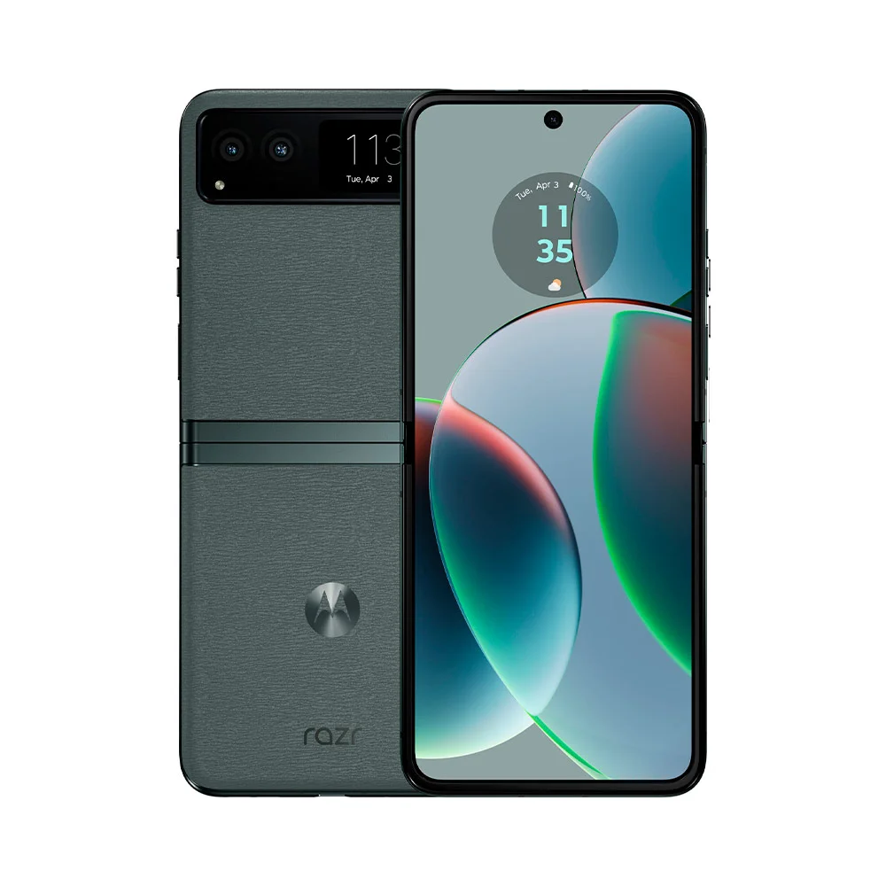Смартфон Motorola Razr 40 8/256Gb Sage Green (Зеленый) EU