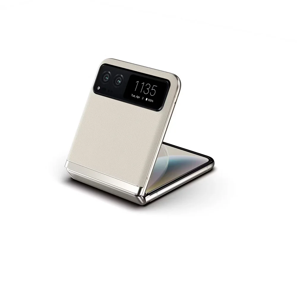 Смартфон Motorola Razr 40 8/256Gb Vanilla Cream (Бежевый) EU