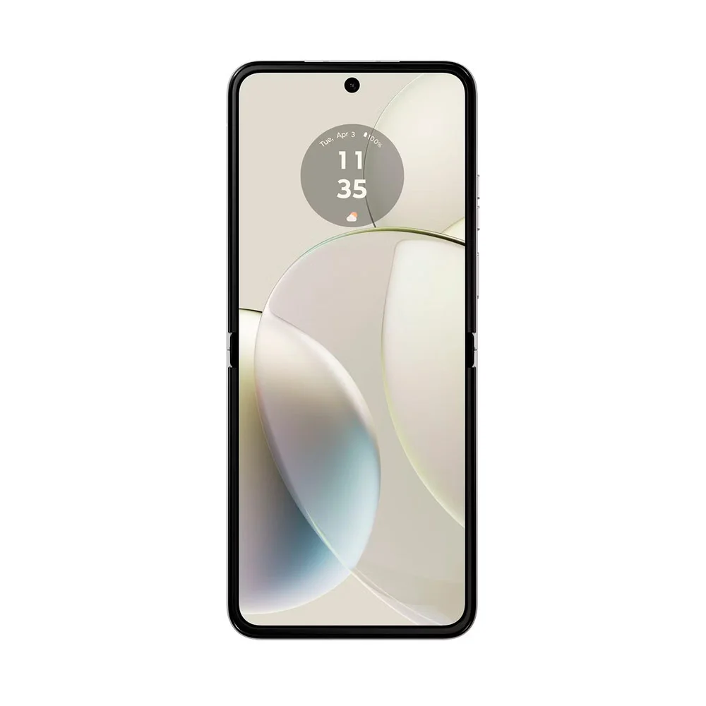 Смартфон Motorola Razr 40 8/256Gb Vanilla Cream (Бежевый) EU