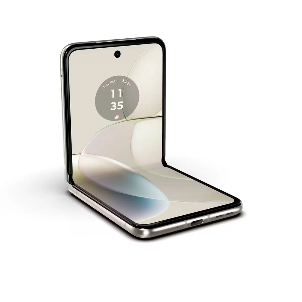 Смартфон Motorola Razr 40 8/256Gb Vanilla Cream (Бежевый) EU