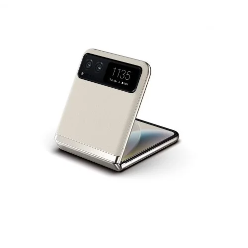 Смартфон Motorola Razr 40 8/256Gb Vanilla Cream (Бежевый) EU