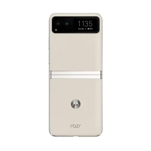 Смартфон Motorola Razr 40 8/256Gb Vanilla Cream (Бежевый) EU