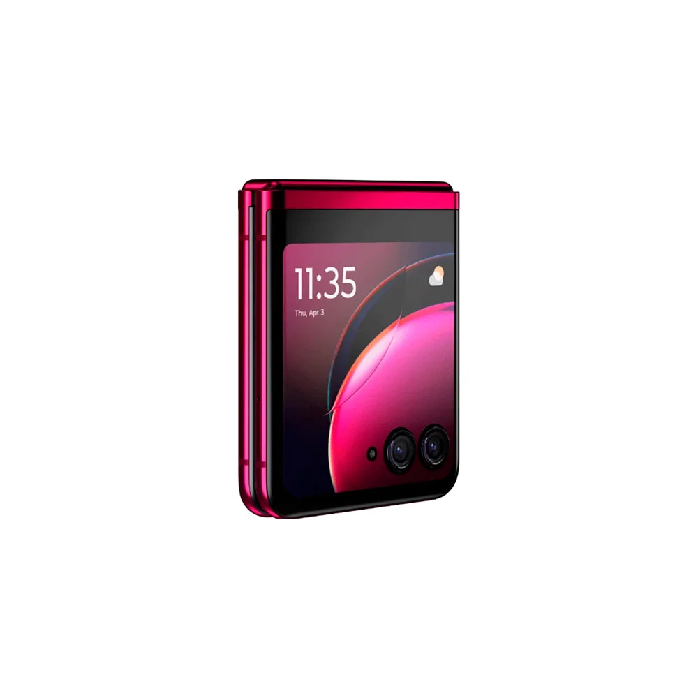 Купить Смартфон Motorola Razr 40 Ultra 8/256Gb Viva Magenta (Красный) EU Смартфон Motorola Razr 40 Ultra 8/256Gb Viva Magenta (Красный) EU