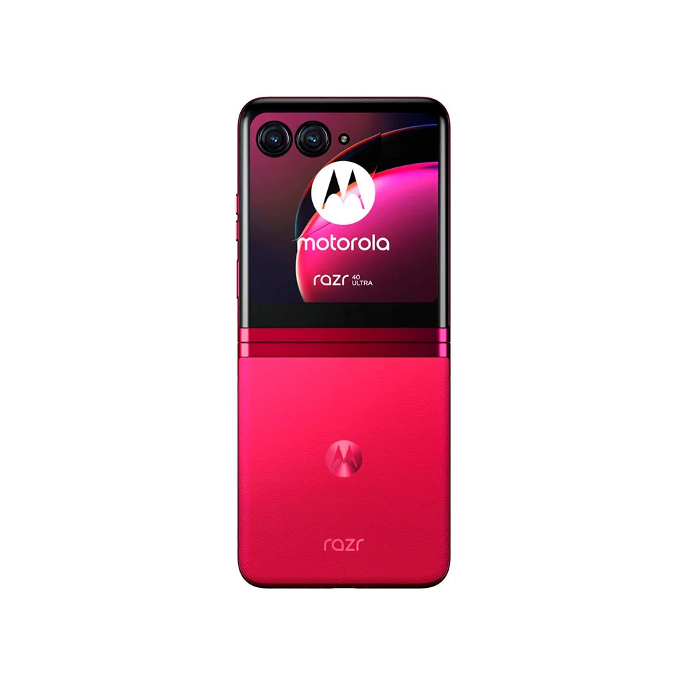 Купить Смартфон Motorola Razr 40 Ultra 8/256Gb Viva Magenta (Красный) EU Смартфон Motorola Razr 40 Ultra 8/256Gb Viva Magenta (Красный) EU