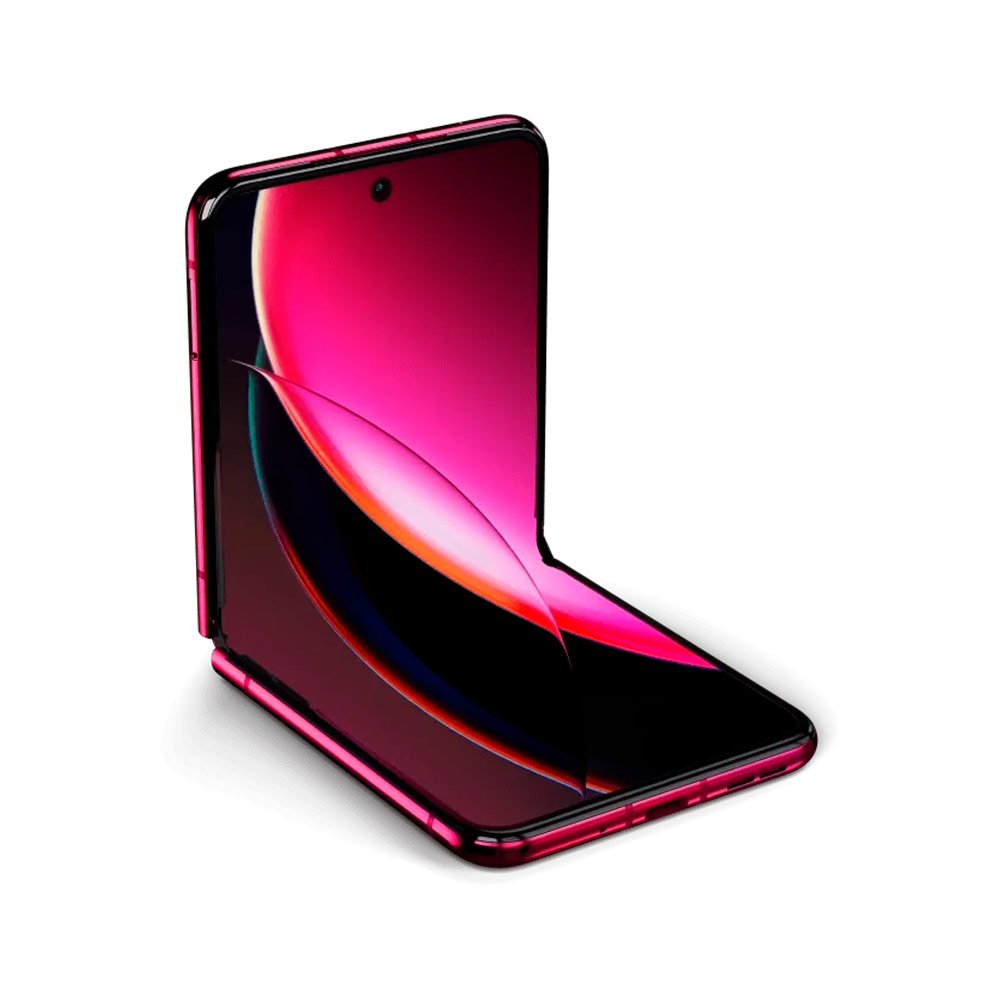 Смартфон Motorola Razr 40 Ultra 8/256Gb Viva Magenta (Красный) EU