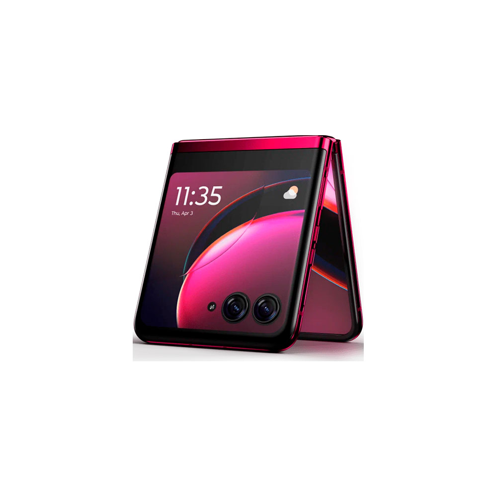 Смартфон Motorola Razr 40 Ultra 8/256Gb Viva Magenta (Красный) EU