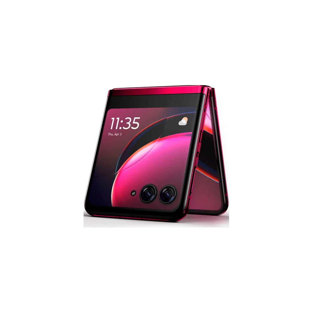 Купить Смартфон Motorola Razr 40 Ultra 8/256Gb Viva Magenta (Красный) EU Смартфон Motorola Razr 40 Ultra 8/256Gb Viva Magenta (Красный) EU