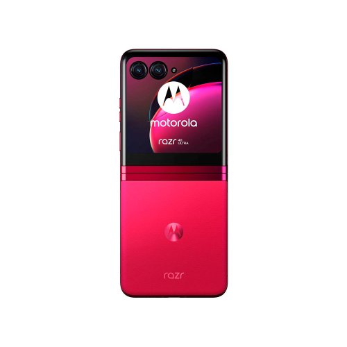 Смартфон Motorola Razr 40 Ultra 8/256Gb Viva Magenta (Красный) EU