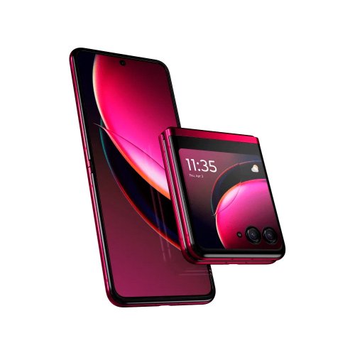 Смартфон Motorola Razr 40 Ultra 8/256Gb Viva Magenta (Красный) EU
