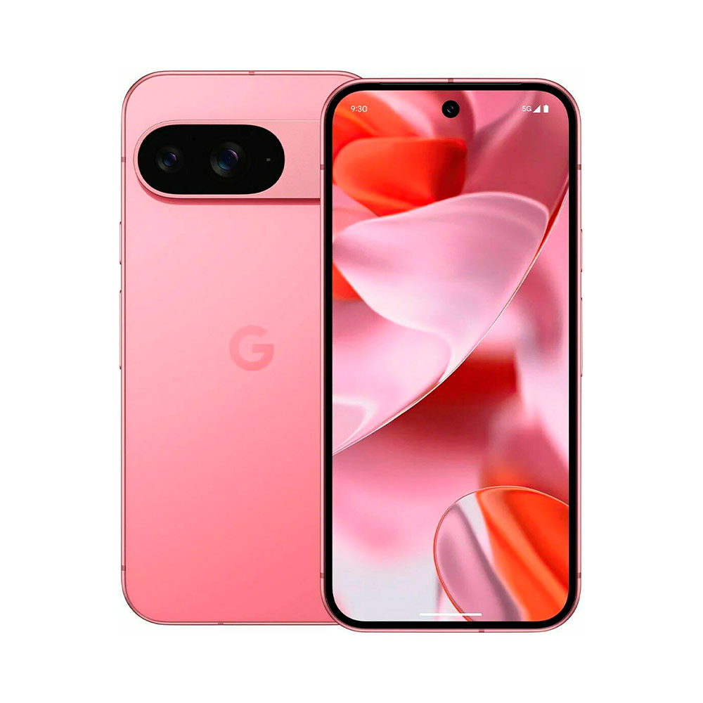 

Смартфон Google Pixel 9 12/256Gb Peony (Розовый) Global, Pixel 9