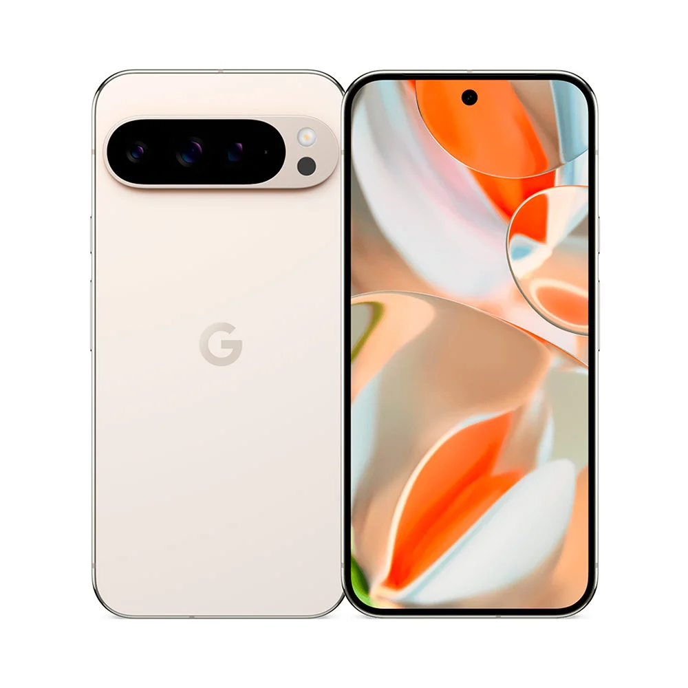 Смартфон Google Pixel 9 Pro XL 16/256Gb Porcelain (Бежевый) Global