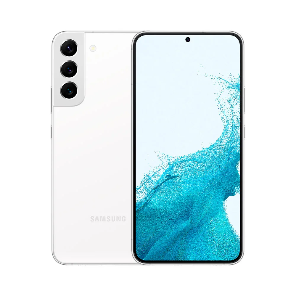 Смартфон Samsung Galaxy S22 Plus 8/128Gb (SM-906E) White (Белый)